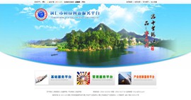 江津科技创新服务平台